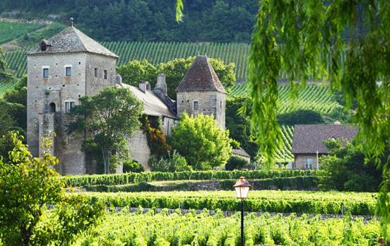 Gevrey- Chambertin