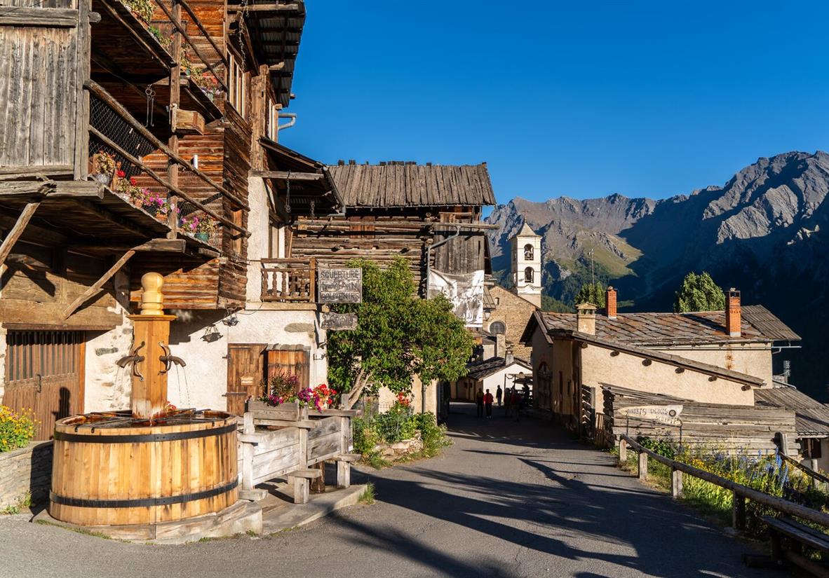 Saint Veran
