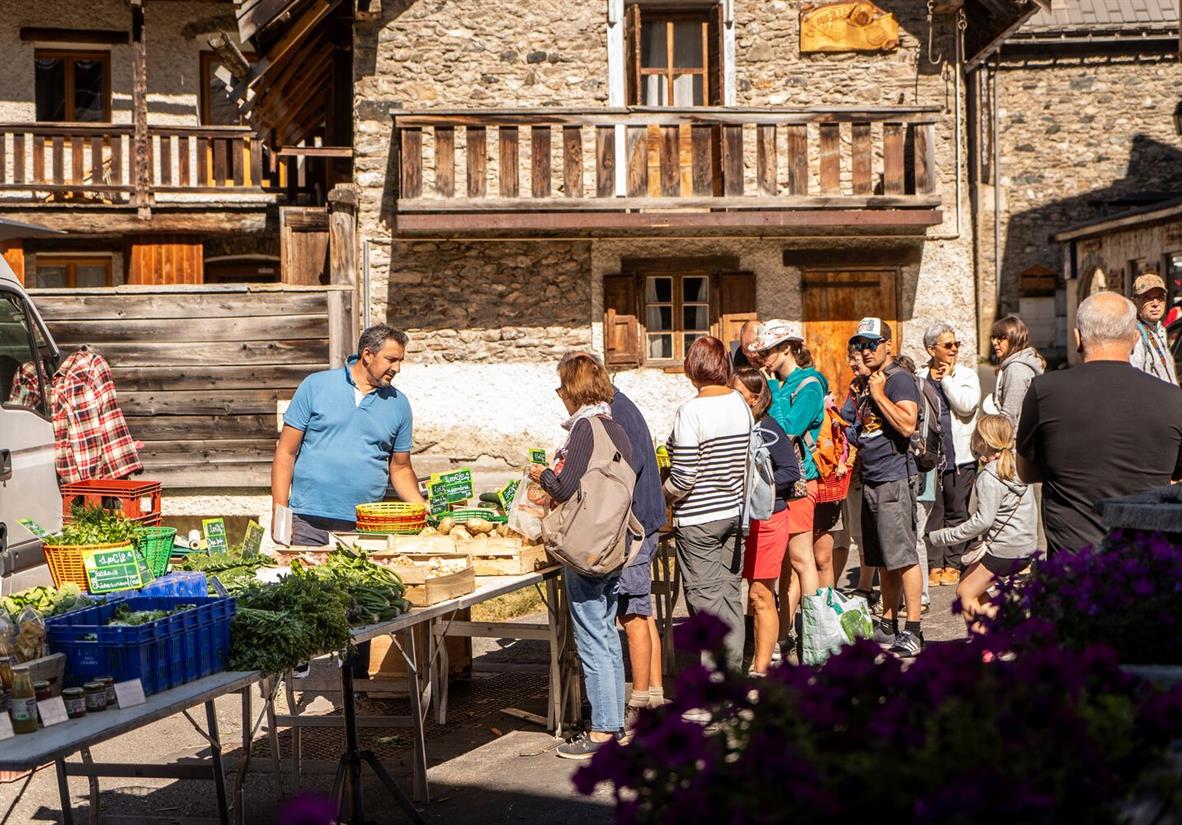 Market day