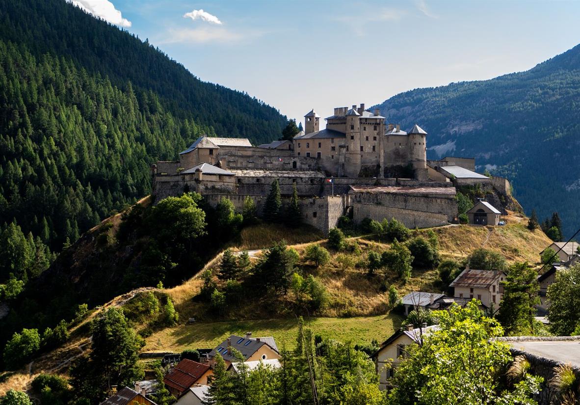 Château-Ville-Vieille