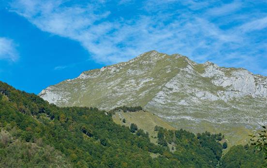 Die Berge des Ariège