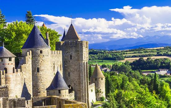 Carcassonne