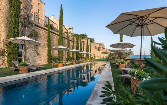 Übernachten in Unterkünften mit Flair