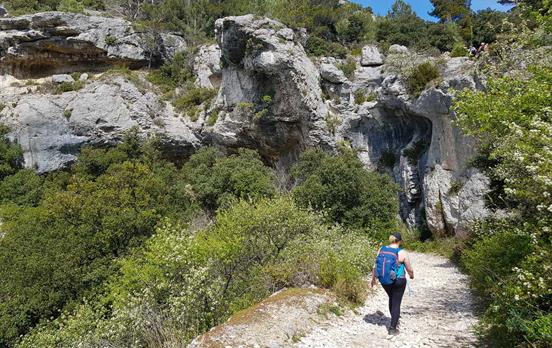 Felsige Landschaften