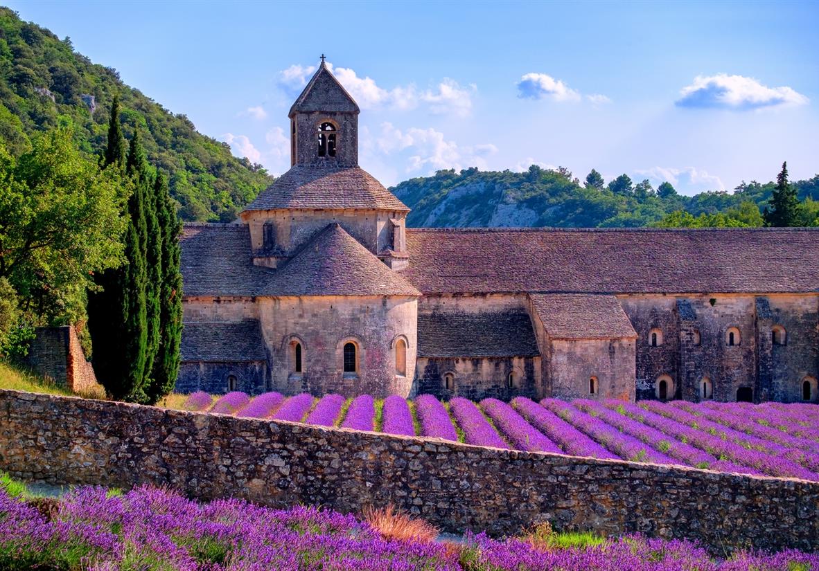 Abbaye de Sénanque