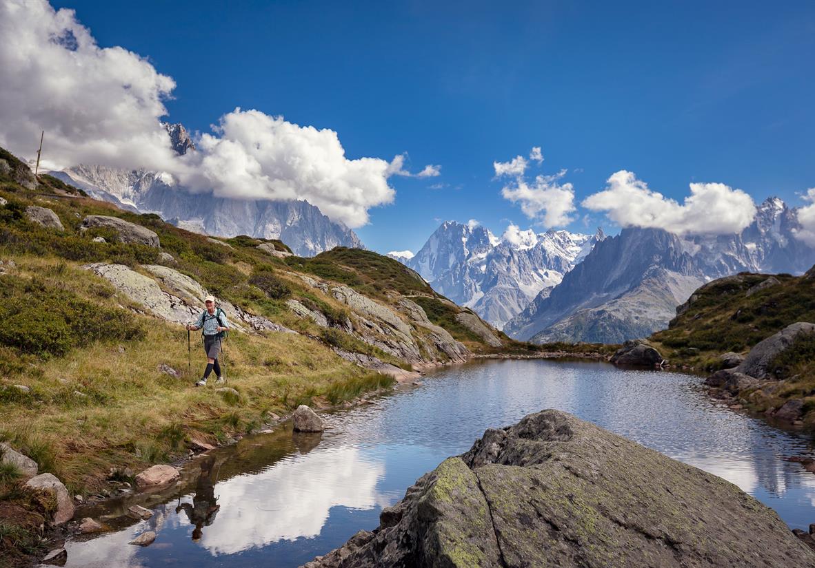 Lac Blanc