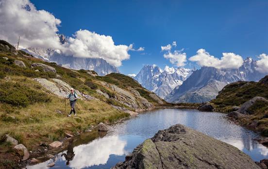 Lac Blanc
