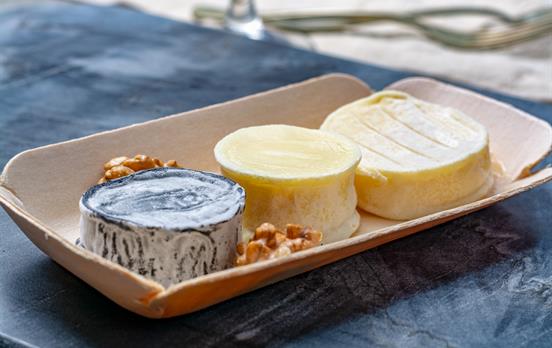 Käse aus dem Perigord