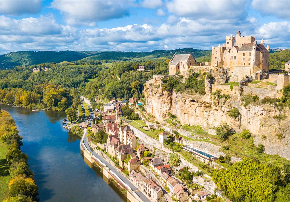 Chateau de Beynac
