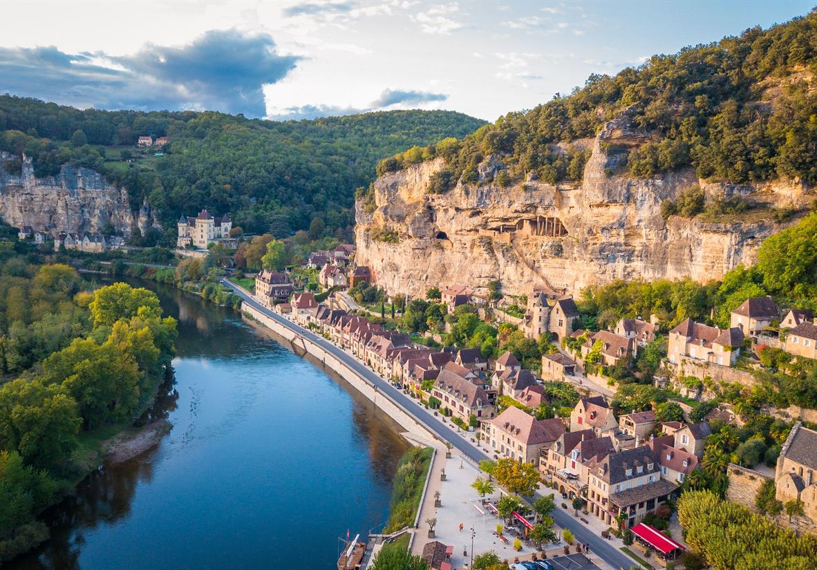 La Roque Gageac