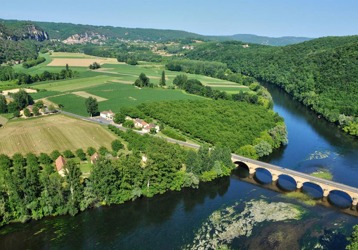 Dordogne River