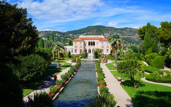 Villa Ephrussi de Rothschild