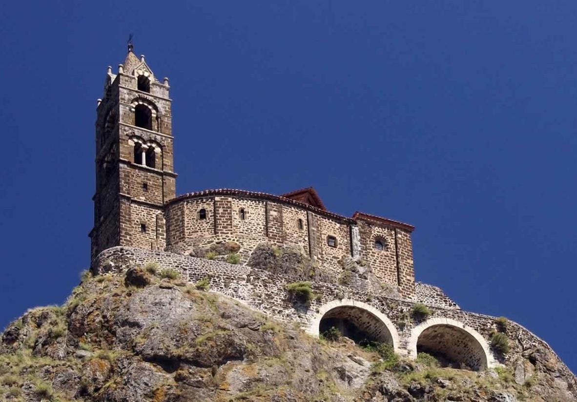 Chapel of Michael dAiguilhe