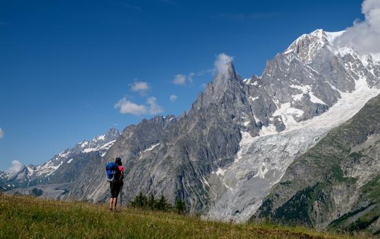 Stunning Alpine scenery