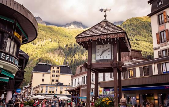 Chamonix