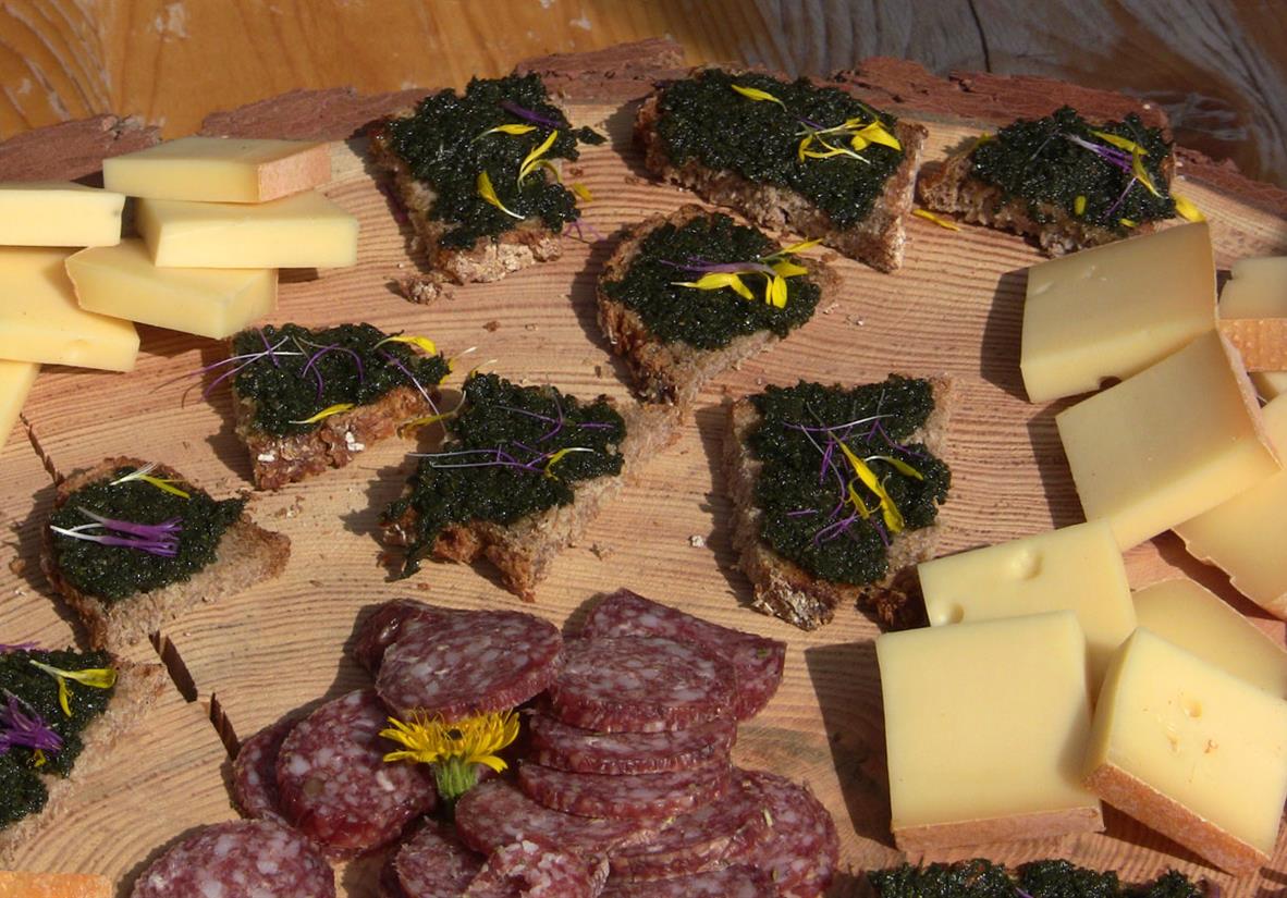 Lunch Platter