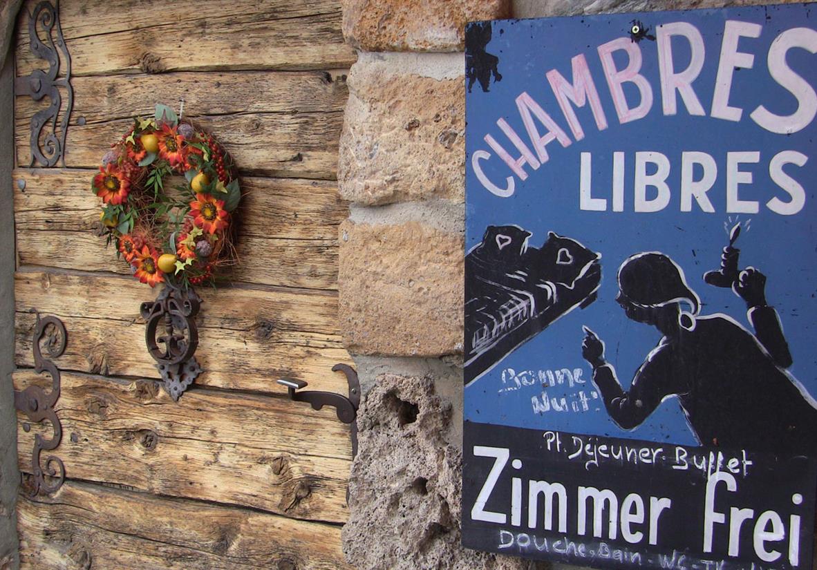 Chambre Libre in Zinal