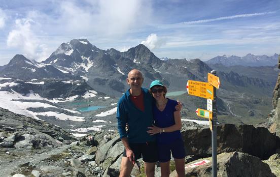 Col De Prafleuri