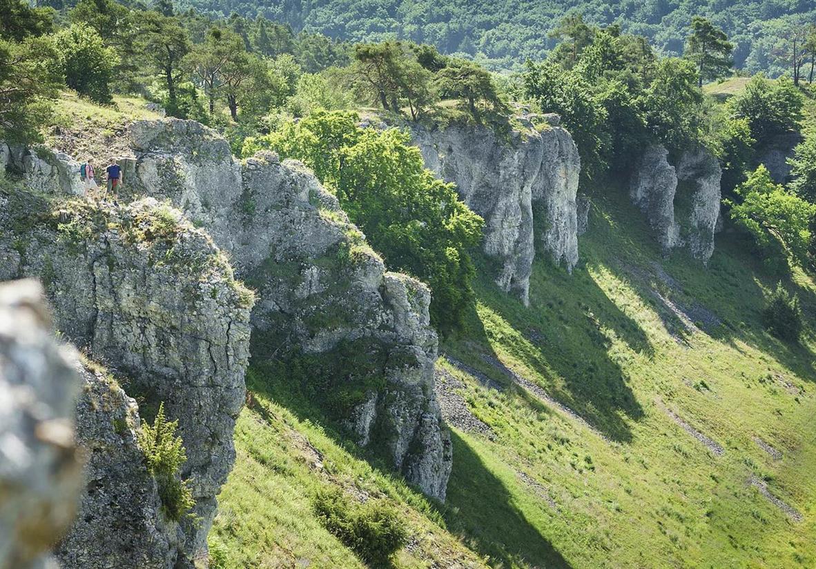 Zwölf Apostel ©Naturpark Altmühltal