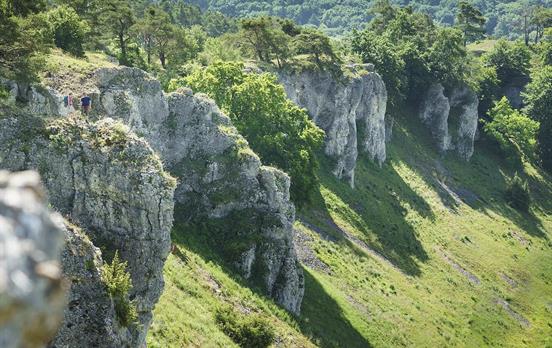 Zwölf Apostel ©Naturpark Altmühltal