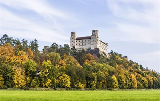 Willibaldsburg Eichstätt