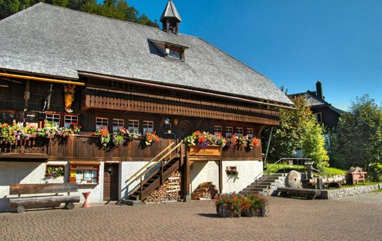 Heimatmuseum ©Tourist-Information Todtmoos