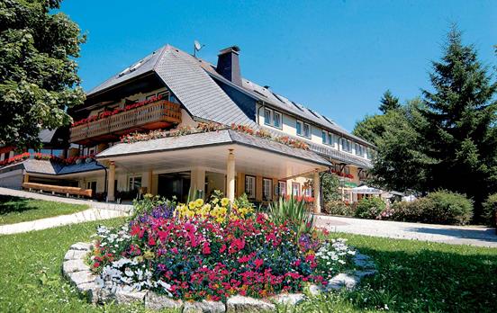 Das 4 Sterne Hotel Rößle