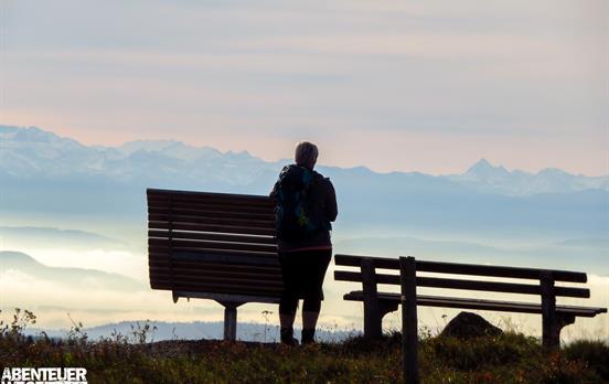 360° Panoramablicke auf Eiger, Mönch und Jungfrau