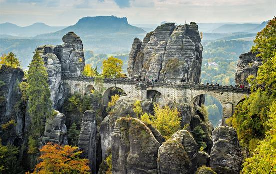 Bastei Bridge