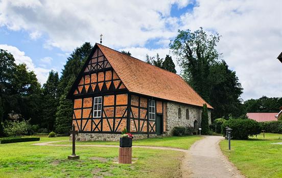 Ole Kirk in Underloh