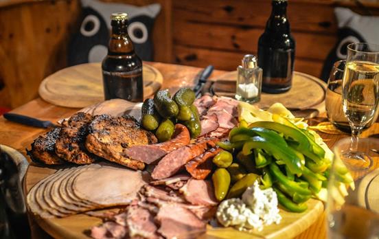 Fill up on classic Germanic specialities