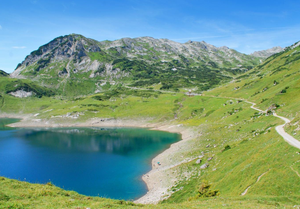 Der Formarinsee