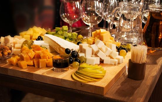 Naturkäse aus Steeg im Lechtal