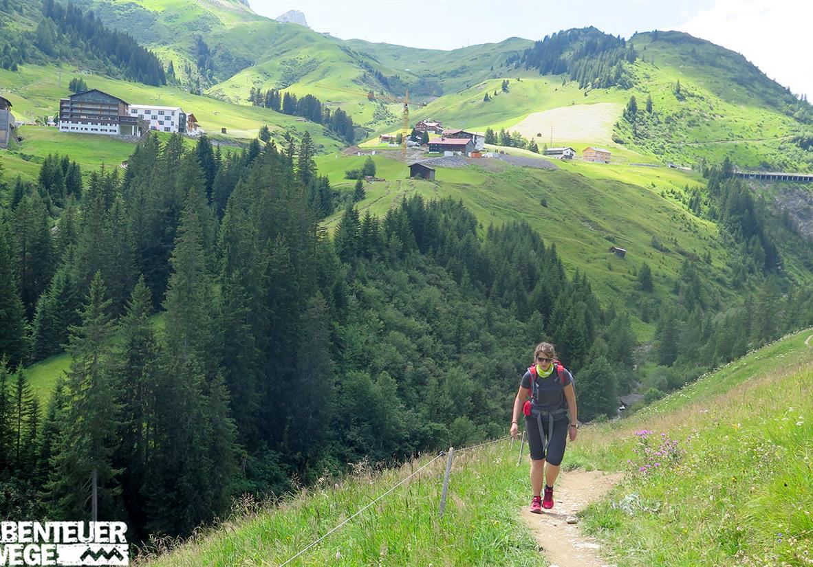 Naturidyll im Lechtal