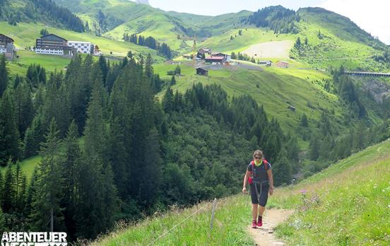 Naturidyll im Lechtal