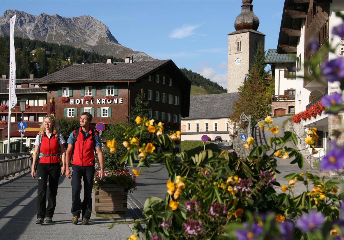 Lech am Arlberg