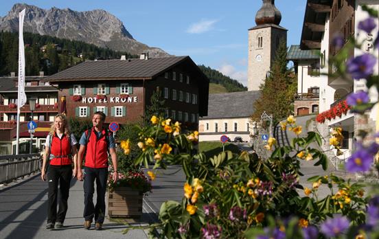 Lech am Arlberg