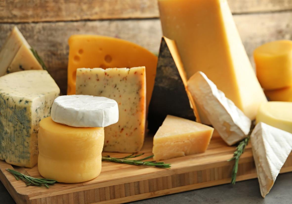 Naturkäse aus Steeg im Lechtal