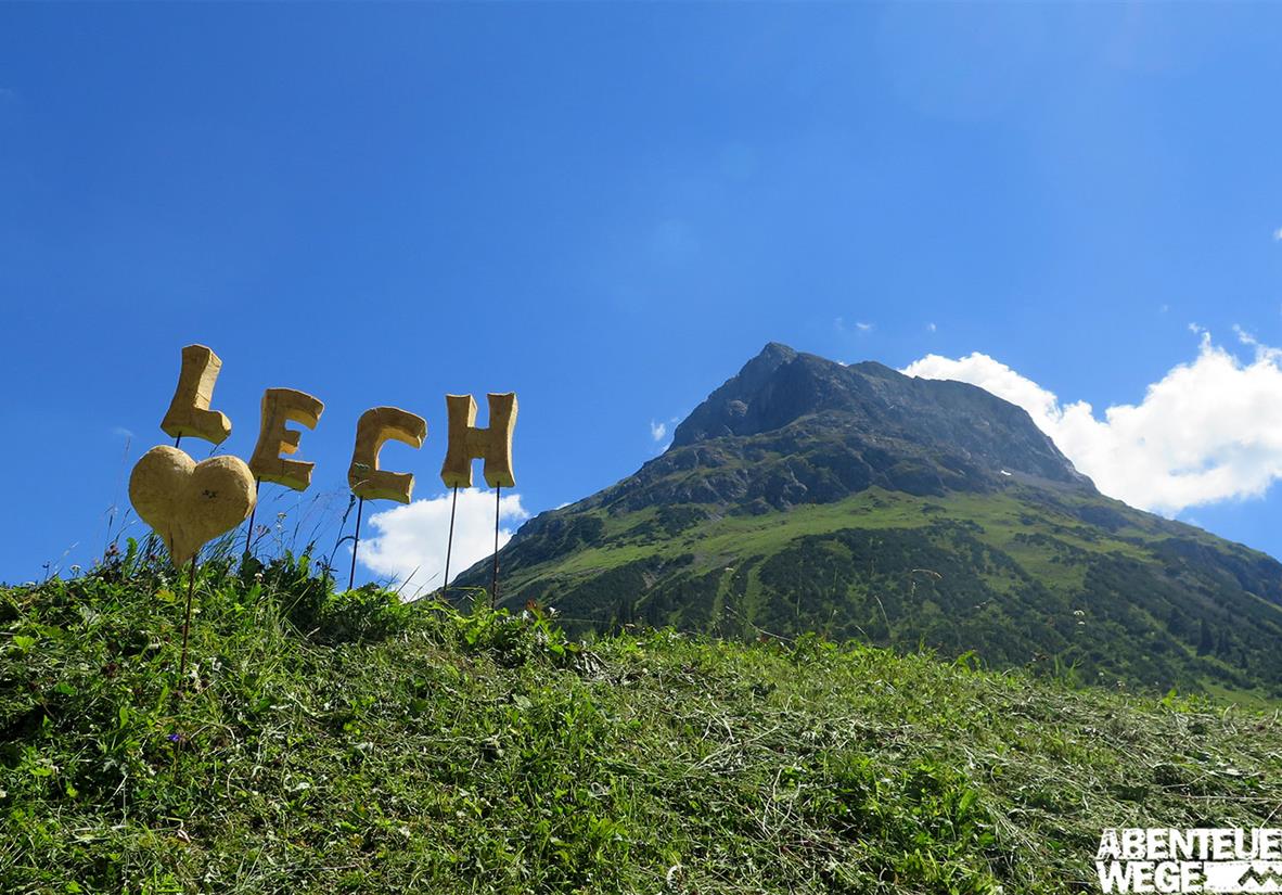 Ein Herz für den Lech