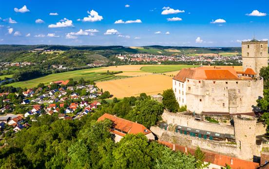 Burg Guttenberg