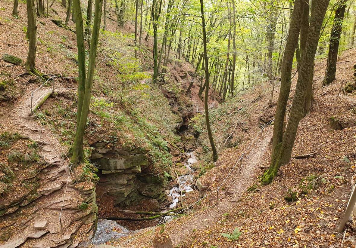 Margaretenschlucht