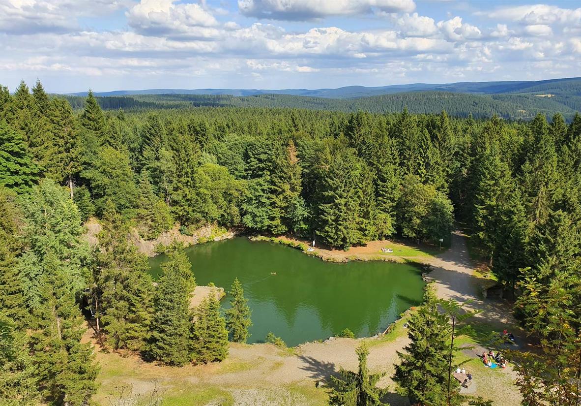 Bergsee Ebertswiese