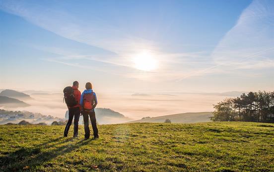 Tolle Fernblicke ©Rothaarsteigverein K.Kappest
