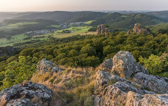 Bruchhauser Steine ©Rothaarsteigverein K.Kappest