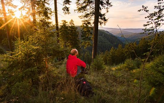 Tolle Fernblicke ©Rothaarsteigverein K.Kappest