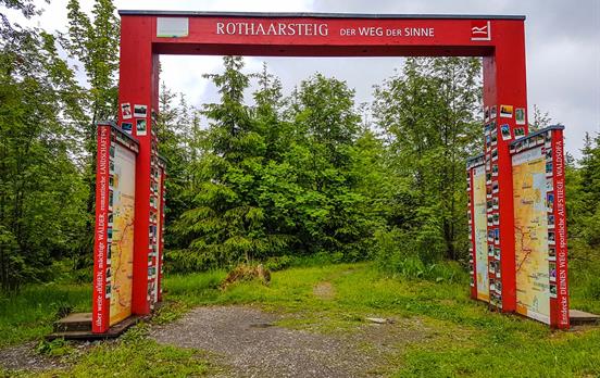 Rothaarsteig Wanderportal
