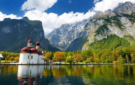 Lake Konigsee