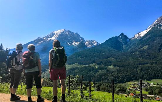 Frohe Wandergemeinschaft