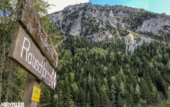 Auf Platz 3 der schönsten Wanderwege Deutschlands
