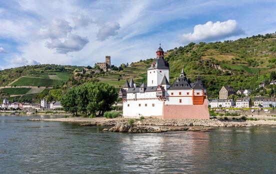 Burg Pfalzgrafenstein